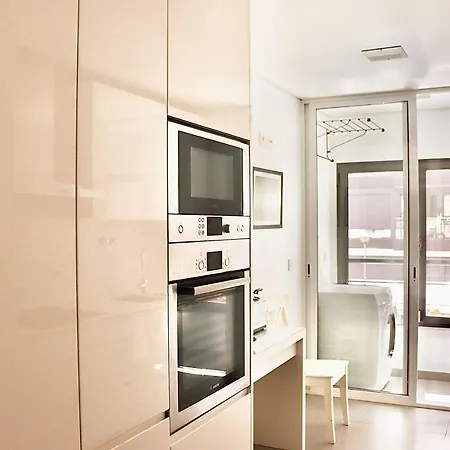 Em Boa Localizacao Com Piscina Apartamento Lisboa